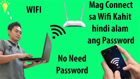 mara piso wifi|Paano maka connect sa WIFI kahit hindi alam ang PASSWORD .